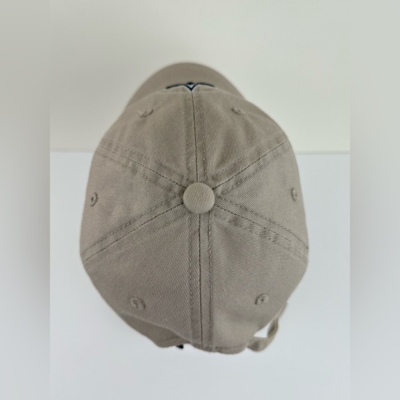 Dallas Cowboys Ball Cap #4 Dak Prescott and #82 Jason Witten Stitched Signatures - Picture 5 of 8